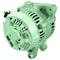Wai Global Alternator, ALTND IRIF, 80 Amp12 Volt, CW, 6Groove Pulley 13878N - alternate 1